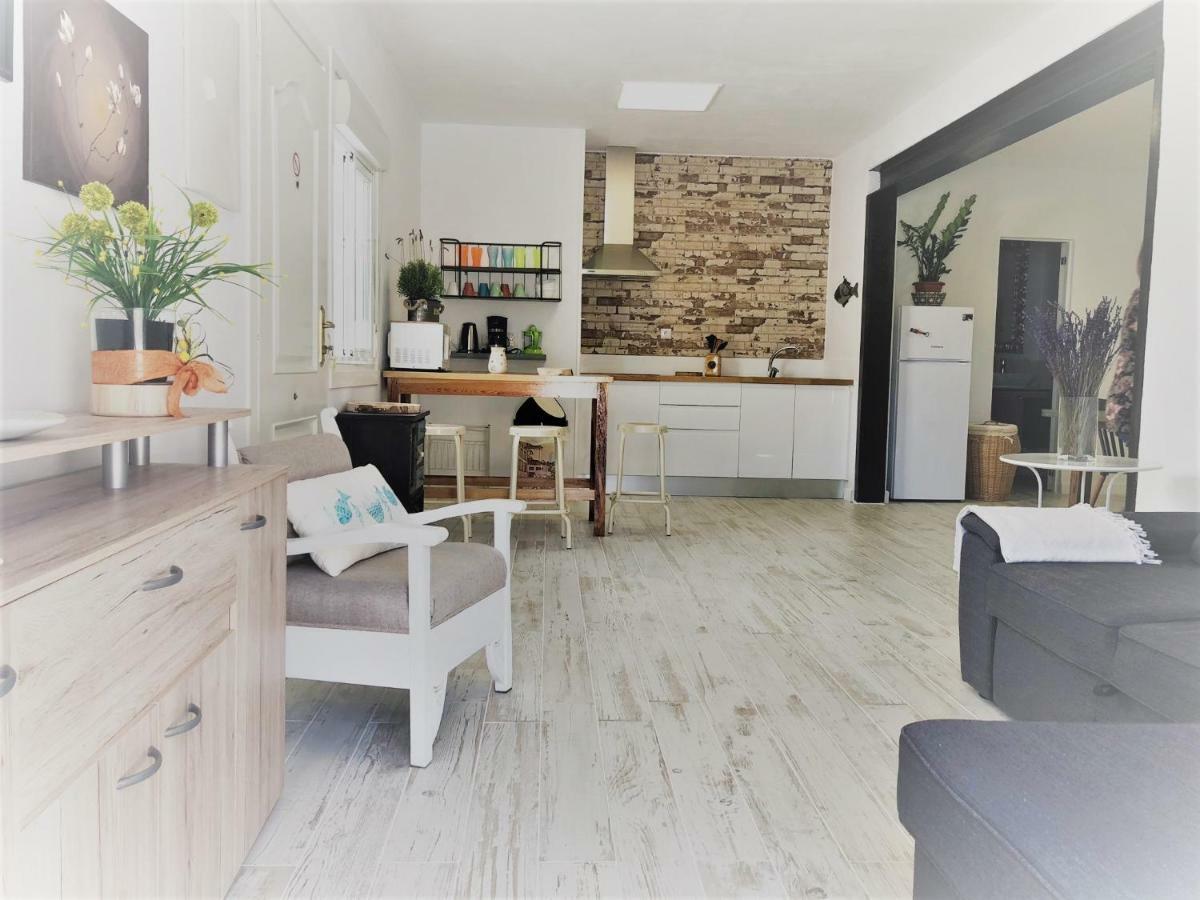 San Pedro  La Casita De Juani,La Suerte 빌라 외부 사진