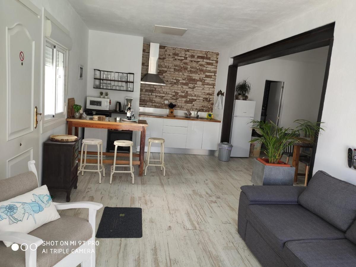 San Pedro  La Casita De Juani,La Suerte 빌라 외부 사진