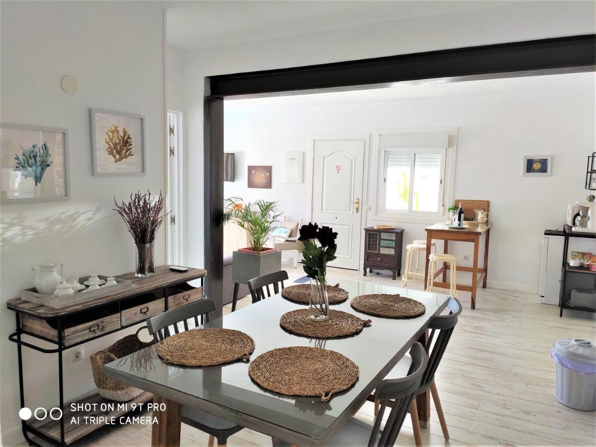 San Pedro  La Casita De Juani,La Suerte 빌라 외부 사진