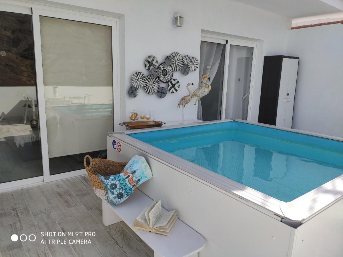 San Pedro  La Casita De Juani,La Suerte 빌라 외부 사진